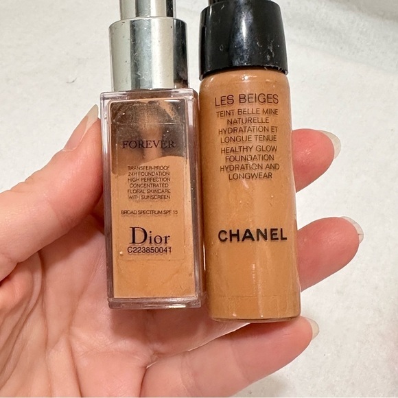 Makeup bundle for darker skin Chanel, Armani, Dior, L’Oreal, Physicans Formula‌‍ - Picture 2 of 7